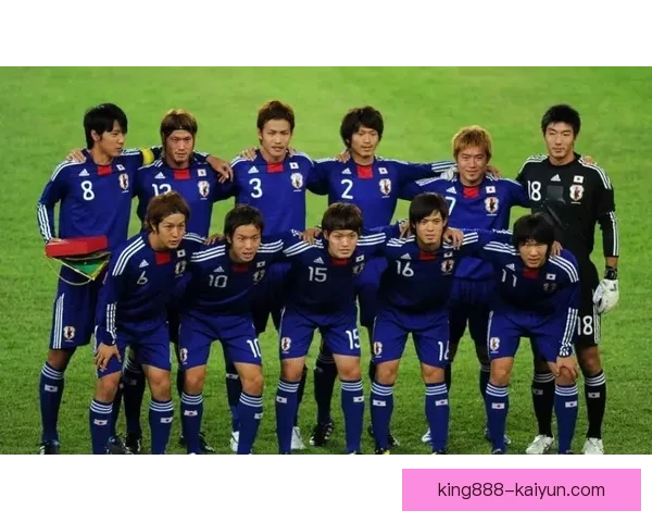 亚运会足球赛日本
