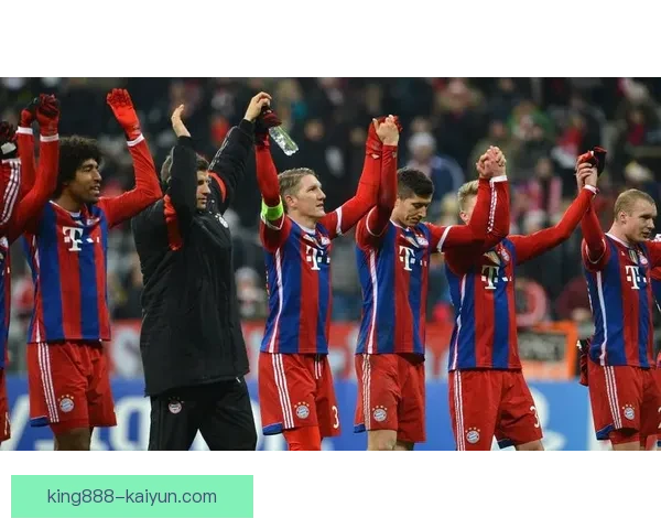 拜仁慕尼黑展现无与伦比的比赛节奏，备受期待引领德甲新潮流