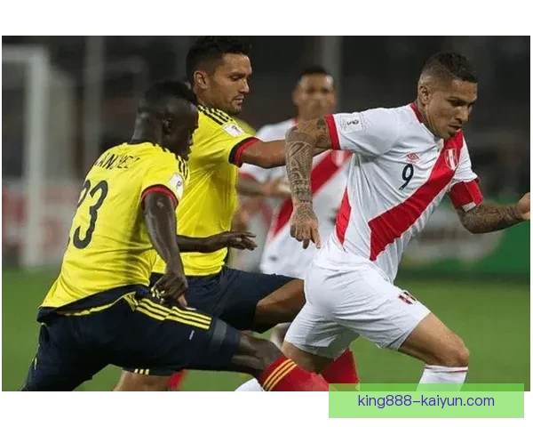 哥伦比亚队在美洲杯中的表现稳健，持续提升竞争力引人关注